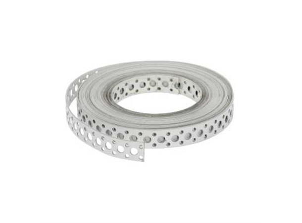 Installationsband TPG-12 12/0,7mm 1522056 10m/rulle vit, typ farexband 